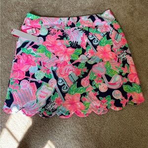 Lilly Pulitzer Women’s Golf Skort size 16